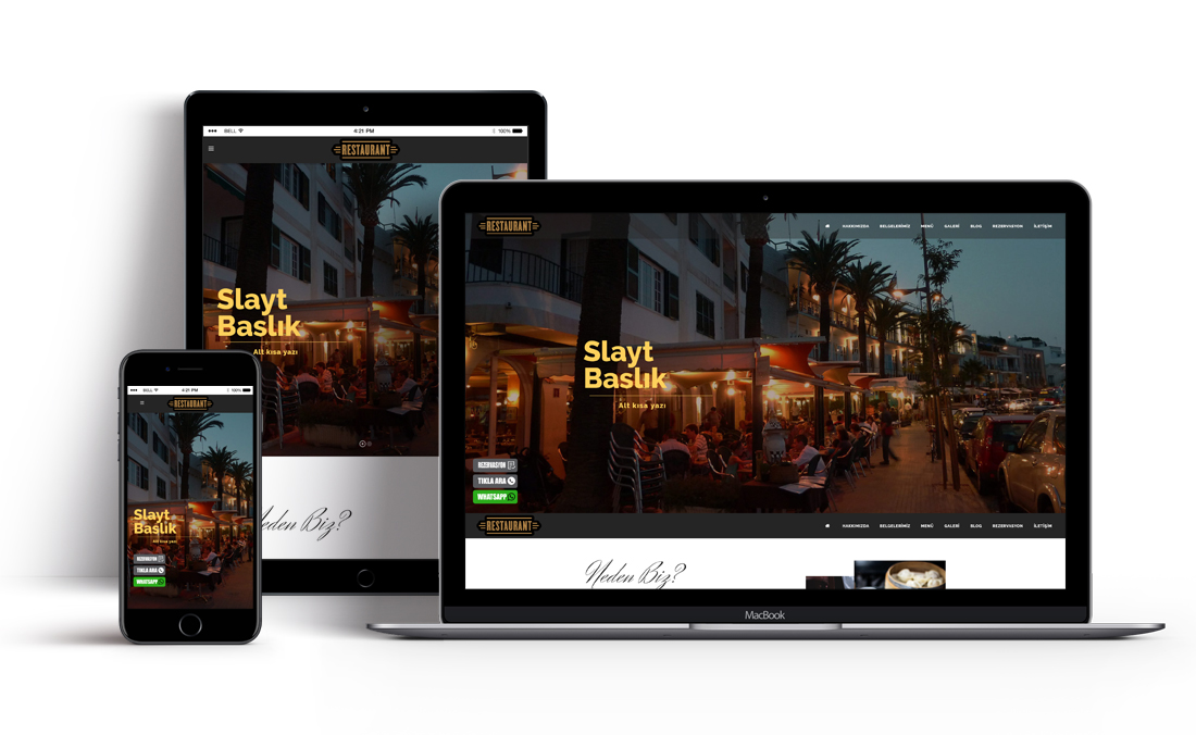 Çilingir Web Sitesi